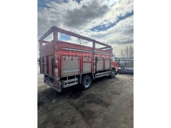 Sahibinden Isuzu NPR 
