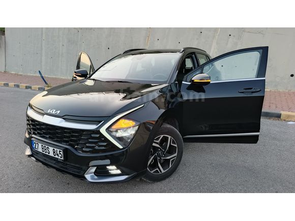 2025 ÇIKIŞLI 20 BİN KM HATASIZ-BOYASIZ SPORTAGE HİBRİT CAM TAVAN