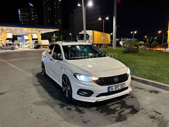Sahibinden 2028 Muayene Fiat Egea 1.6 Multijet Urban Plus 2020 Model  142.800 km Beyaz