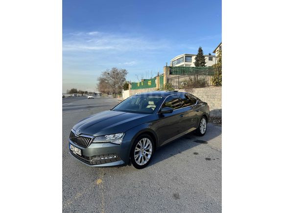 Sahibinden Skoda SuperB 1.5 TSI Prestige 2021 Model 
