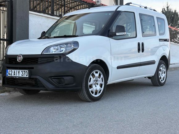 Sahibinden Fiat Doblo Panorama 1.6 Multijet Easy 2021 Model 