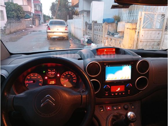 Sahibinden Citroen Berlingo 1.6 HDi Selection 2016 Model