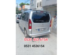 Sahibinden Citroen Berlingo 1.6 HDi Selection 2016 Model