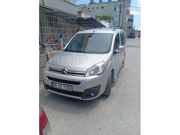 Sahibinden Citroen Berlingo 1.6 HDi Selection 2016 Model