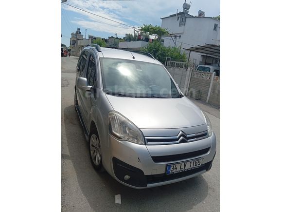 Sahibinden Citroen Berlingo 1.6 HDi Selection 2016 Model
