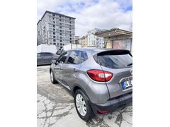 Sahibinden Renault Captur 1.5 dCi Icon 2014 Model  170.000 km Gri