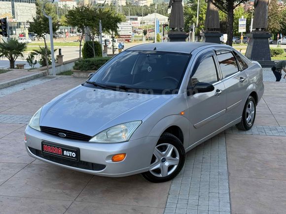 NAZARDAN DEĞİŞENSİZ FOCUSS 
258.000 km