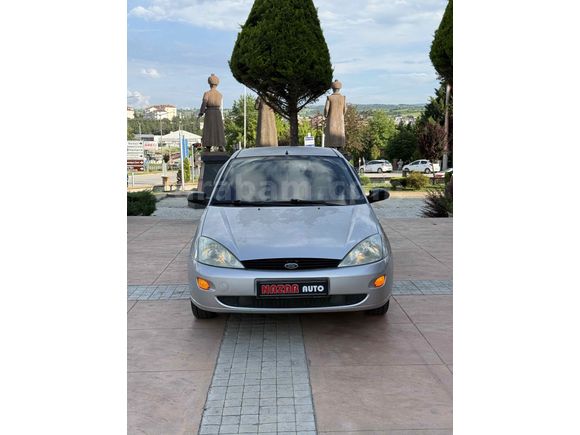 NAZARDAN DEĞİŞENSİZ FOCUSS 
258.000 km