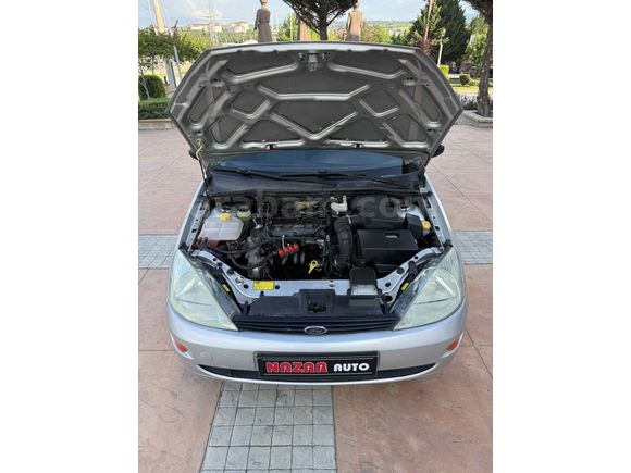 NAZARDAN DEĞİŞENSİZ FOCUSS 
258.000 km