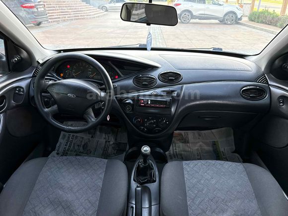 NAZARDAN DEĞİŞENSİZ FOCUSS 
258.000 km