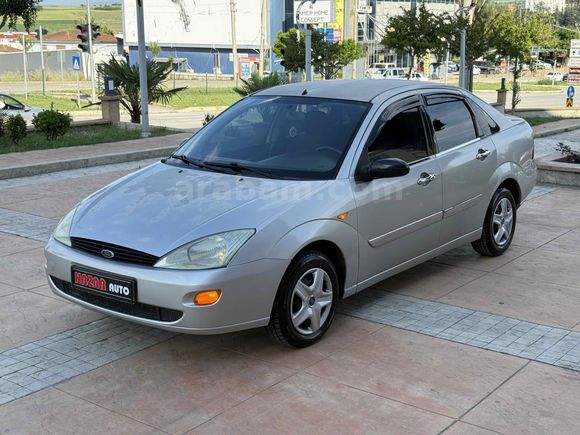 NAZARDAN DEĞİŞENSİZ FOCUSS 
258.000 km