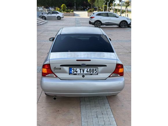 NAZARDAN DEĞİŞENSİZ FOCUSS 
258.000 km