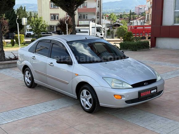 NAZARDAN DEĞİŞENSİZ FOCUSS 
258.000 km
