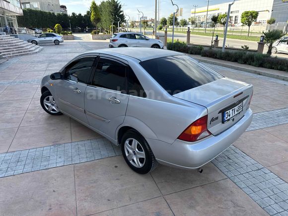 NAZARDAN DEĞİŞENSİZ FOCUSS 
258.000 km