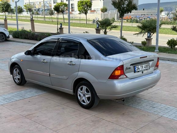 NAZARDAN DEĞİŞENSİZ FOCUSS 
258.000 km