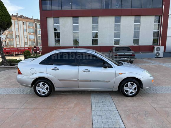NAZARDAN DEĞİŞENSİZ FOCUSS 
258.000 km
