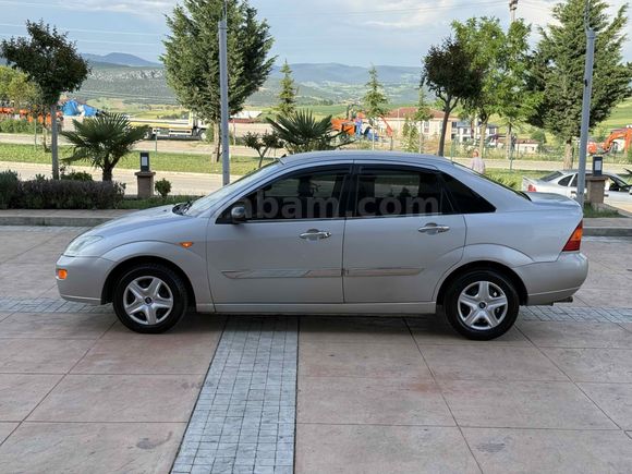 NAZARDAN DEĞİŞENSİZ FOCUSS 
258.000 km