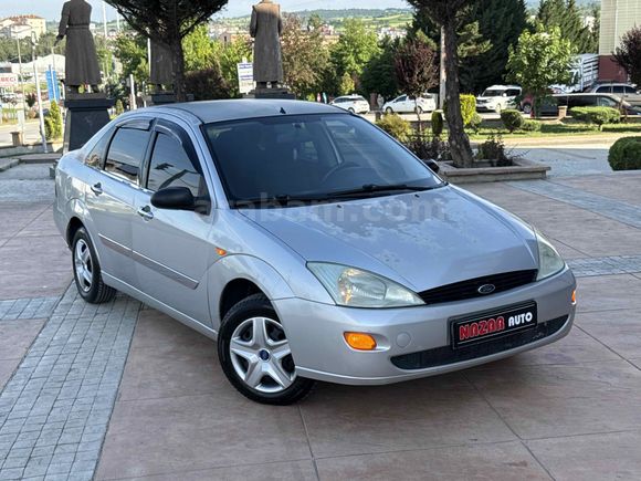 NAZARDAN DEĞİŞENSİZ FOCUSS 
258.000 km