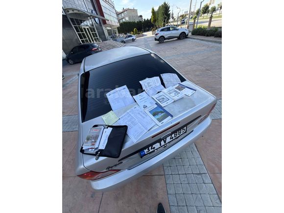 NAZARDAN DEĞİŞENSİZ FOCUSS 
258.000 km
