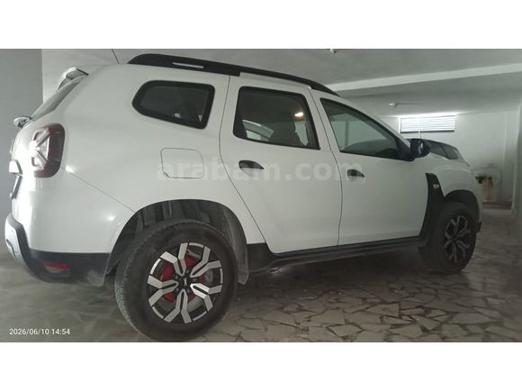 Sahibinden Dacia Duster 1.0 Tce ECO-G Comfort 2022 Model 