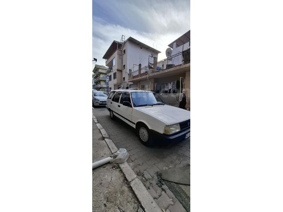 Sahibinden Tofaş Kartal 5 Vites 1995 Model