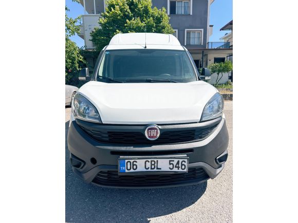 Sahibinden Fiat Doblo Cargo 1.6 Multijet Maxi XL 2020 Model
