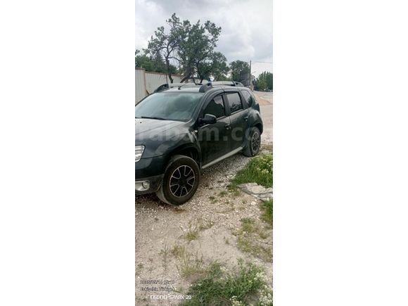 Sahibinden Dacia Duster 1.5 dCi Blackshadow 2017 Model Ankara 193.000 km Füme