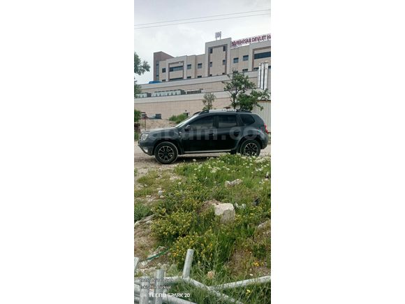 Sahibinden Dacia Duster 1.5 dCi Blackshadow 2017 Model Ankara 193.000 km Füme