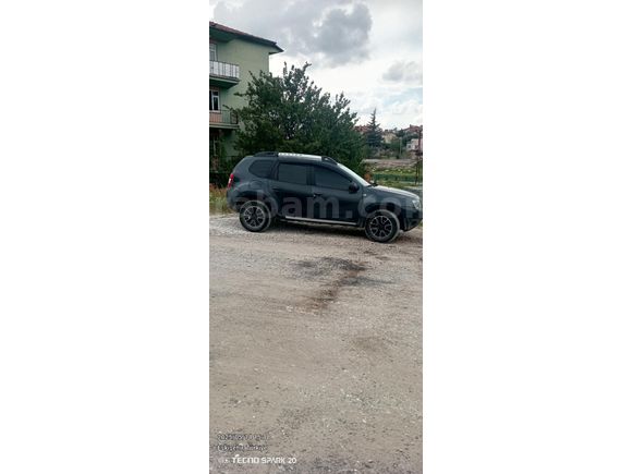 Sahibinden Dacia Duster 1.5 dCi Blackshadow 2017 Model Ankara 193.000 km Füme