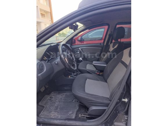 Sahibinden Dacia Duster 1.5 dCi Blackshadow 2017 Model Ankara 193.000 km Füme