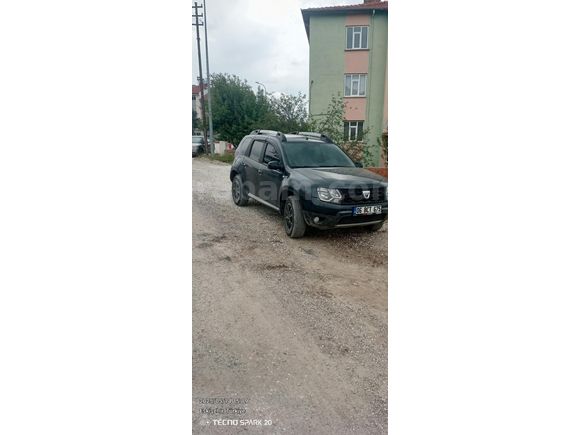 Sahibinden Dacia Duster 1.5 dCi Blackshadow 2017 Model Ankara 193.000 km Füme