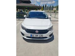 Sahibinden Fiat Egea 1.3 Multijet Easy 2018 Model  242.500 km Beyaz