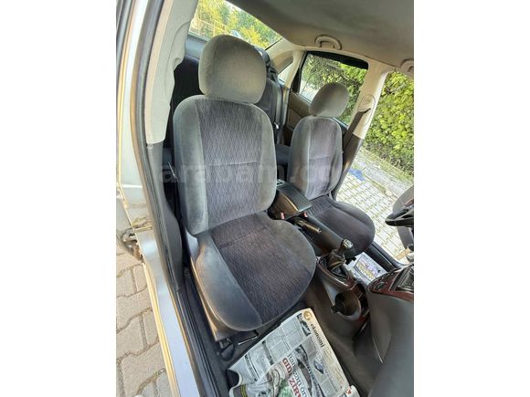 NAZARDAN 3 parça boyalı Ford Focus 1.6 Ambiente 1999 Model Samsun