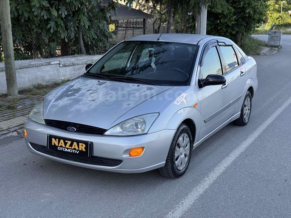 NAZARDAN 3 parça boyalı Ford Focus 1.6 Ambiente 1999 Model Samsun
