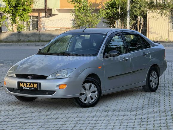NAZARDAN 3 parça boyalı Ford Focus 1.6 Ambiente 1999 Model Samsun