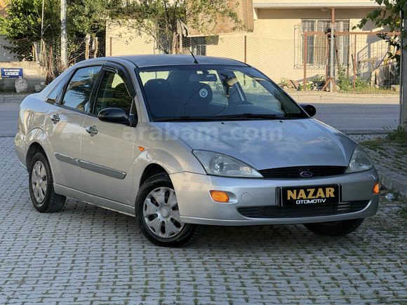 NAZARDAN 3 parça boyalı Ford Focus 1.6 Ambiente 1999 Model Samsun