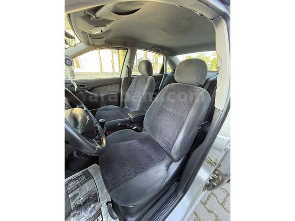 NAZARDAN 3 parça boyalı Ford Focus 1.6 Ambiente 1999 Model Samsun