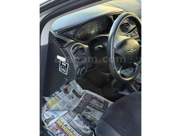 NAZARDAN 3 parça boyalı Ford Focus 1.6 Ambiente 1999 Model Samsun
