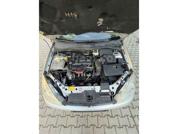 NAZARDAN 3 parça boyalı Ford Focus 1.6 Ambiente 1999 Model Samsun