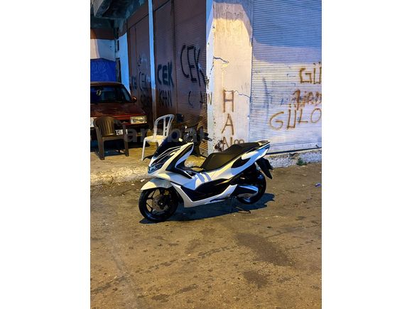 Sahibinden Honda PCX125