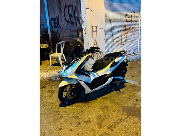Sahibinden Honda PCX125