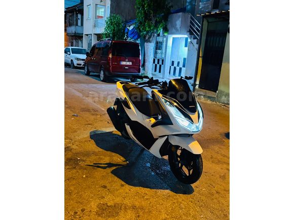 Sahibinden Honda PCX125