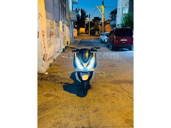 Sahibinden Honda PCX125