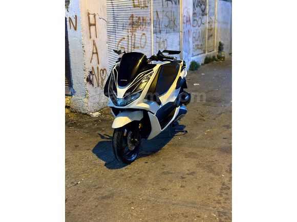 Sahibinden Honda PCX125