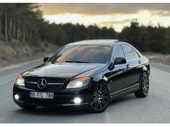 Ev alacağım için satılıktır Mercedes - Benz C 200 Kompressor Avantgarde