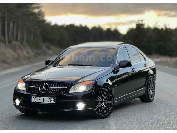 Ev alacağım için satılıktır Mercedes - Benz C 200 Kompressor Avantgarde
