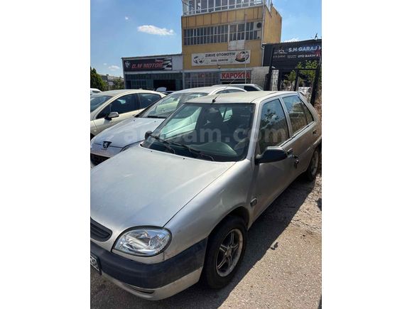 Sahibinden Citroen Saxo 1.5D SX 2001 Model 