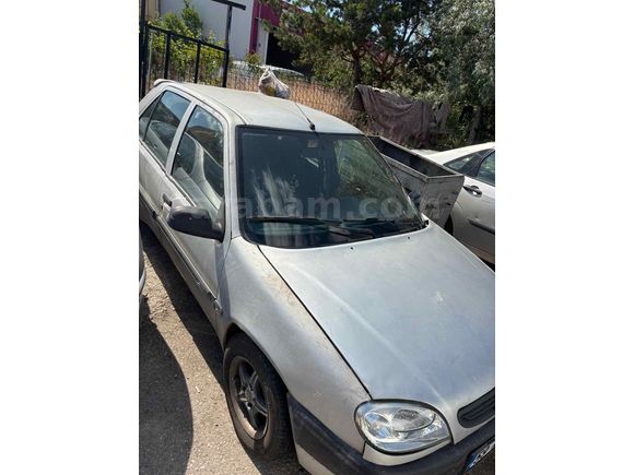 Sahibinden Citroen Saxo 1.5D SX 2001 Model 