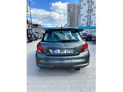 Sahibinden Peugeot 207 1.4 HDi Premium 2007 Model  270.000 km Füme