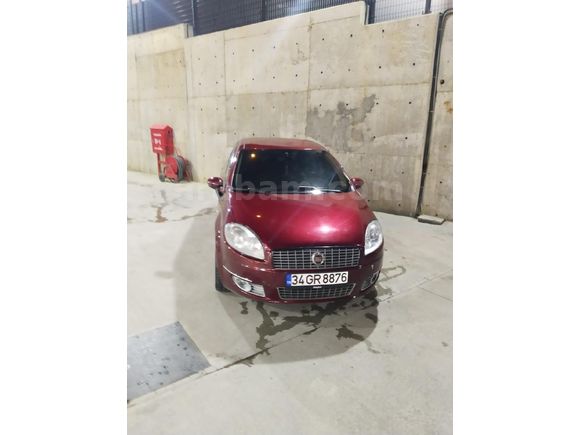 Sahibinden Fiat Linea 1.6 Multijet Emotion Plus 2012 Model